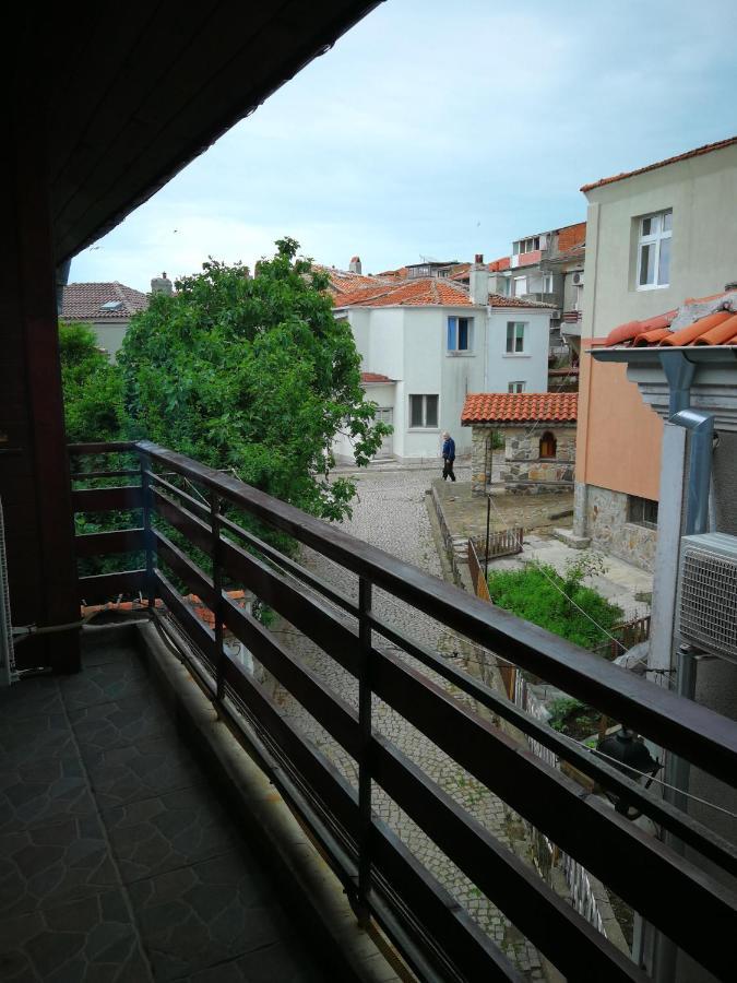Villa Diamanti Rooms Sozopol Exterior foto