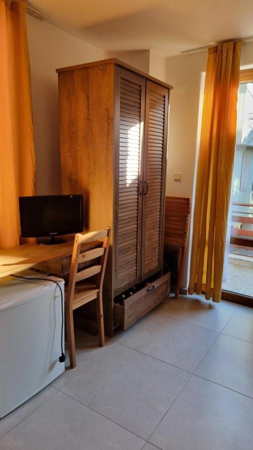 Villa Diamanti Rooms Sozopol Exterior foto