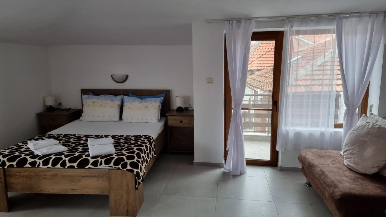 Villa Diamanti Rooms Sozopol Exterior foto
